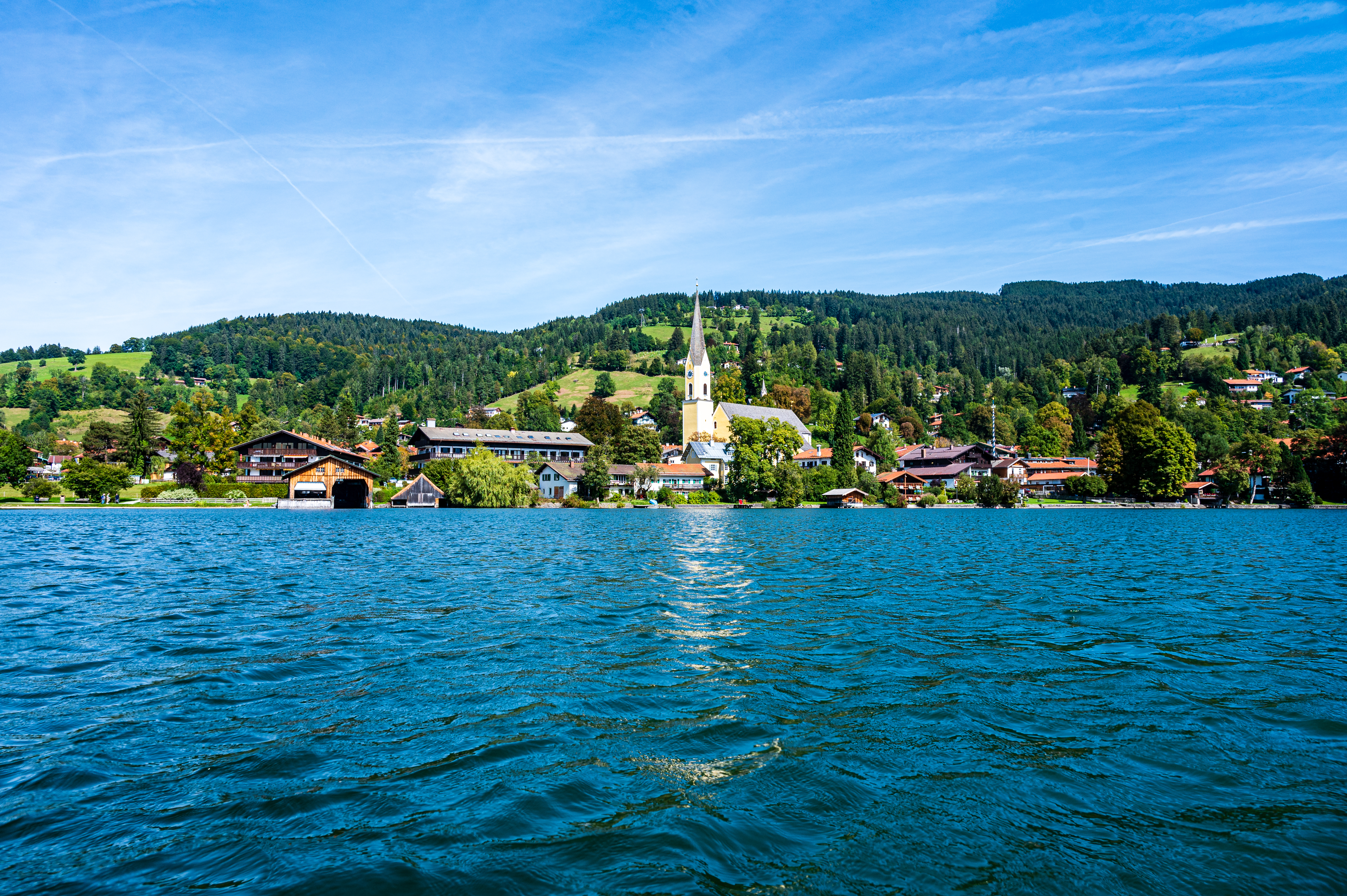 Kajaktour Schliersee 23.09.2022